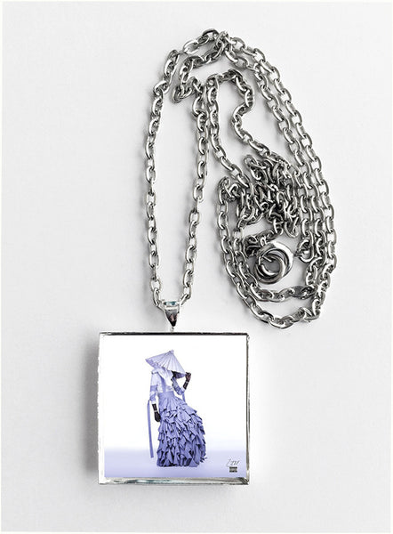 Young Thug - Jeffery - Album Cover Art Pendant Necklace - Hollee