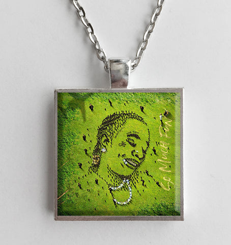 Young Thug - So Much Fun - Album Cover Art Pendant Necklace - Hollee