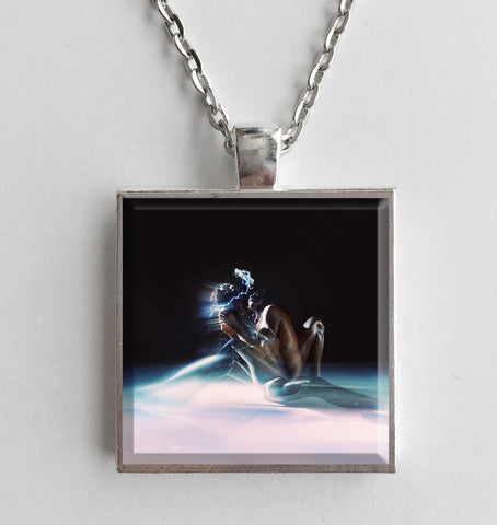 Yves Tumor - Heaven to a Tortured Mind - Album Cover Art Pendant Necklace