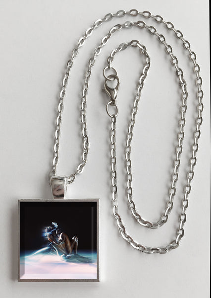 Yves Tumor - Heaven to a Tortured Mind - Album Cover Art Pendant Necklace